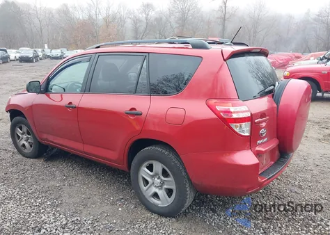2012 Toyota Rav4 from USA, damaged, VIN 2T3BF4DV2CW207414